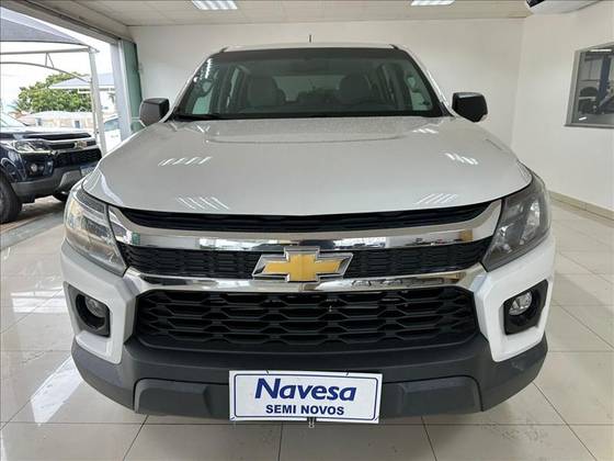 CHEVROLET S10 2.8 16V TURBO DIESEL LT CD 4X4 AUTOMÁTICO